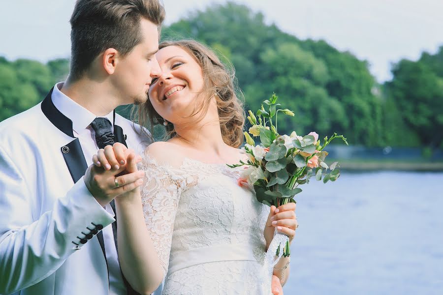 結婚式の写真家Antonina Linova (fottolino)。2018 9月4日の写真