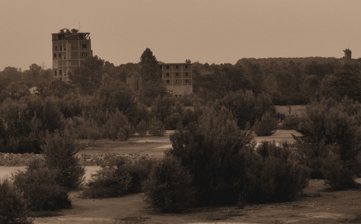 Deserto cittadino di Ph0foto