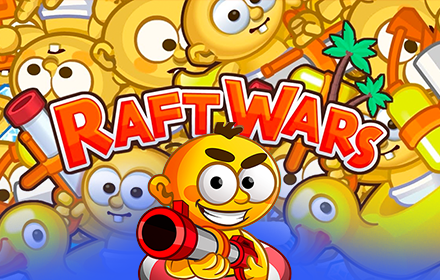 Raft Wars Unblocked small promo image