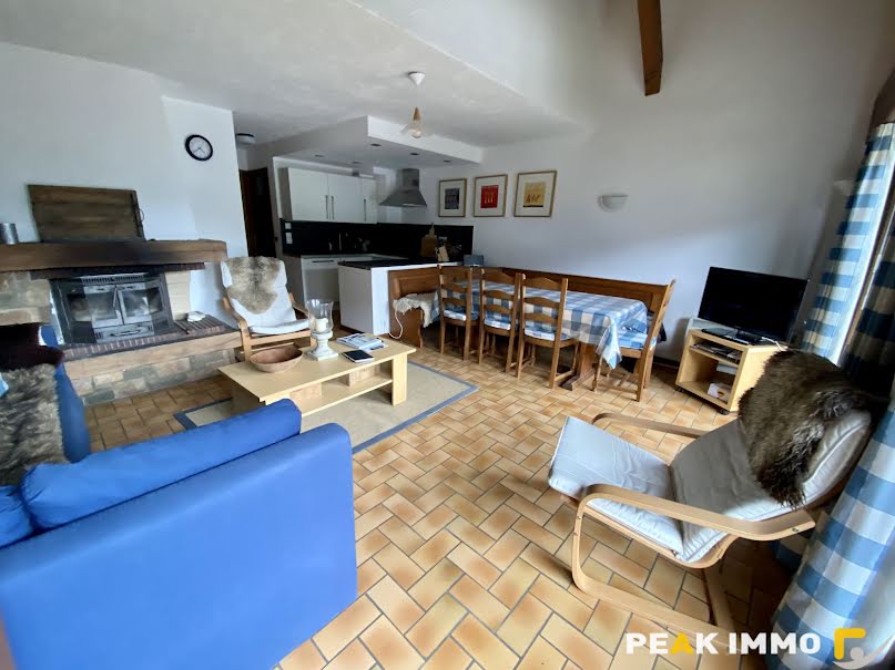 Vente appartement 4 pièces 75 m² à Saint-Gervais-les-Bains (74170), 399 000 €