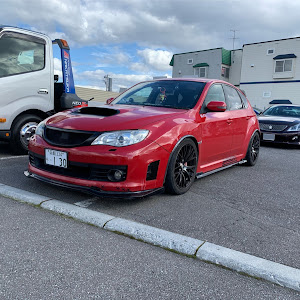 インプレッサ WRX STI GRB