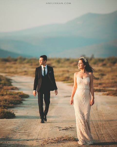 Wedding photographer Anıl Erkan (anlerkn). Photo of 12 December 2018