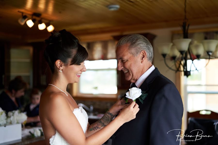 Fotógrafo de casamento Brian Bowen (brianbowen). Foto de 9 de maio 2019