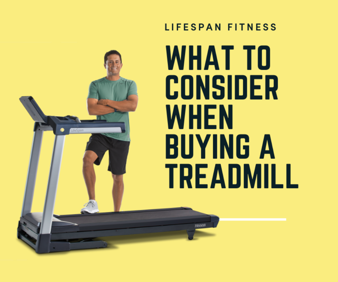 Treadmill Buying Guide: Choosing the Best Treadmill