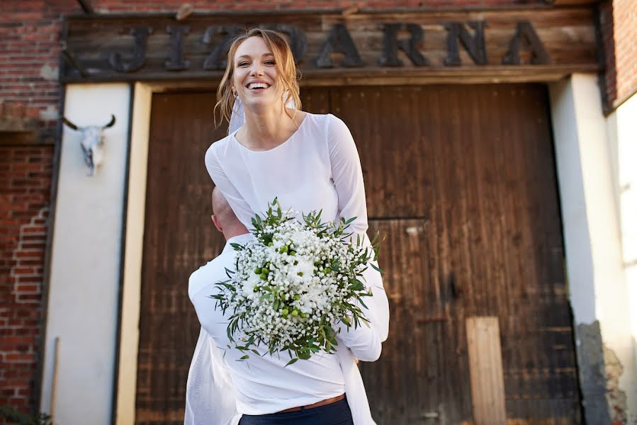 Wedding photographer Ladislav Mácha (macha). Photo of 11 December 2023