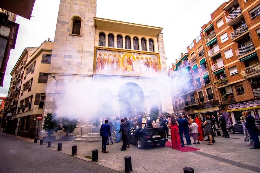 Fotógrafo de casamento Santiago Martinez (imaginaque). Foto de 9 de janeiro 2020