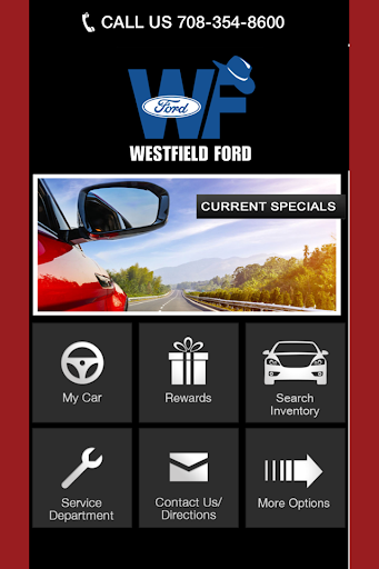 Westfield Ford