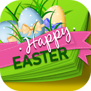 Easter Greetings - Free Greeting Cards 2018  Icon