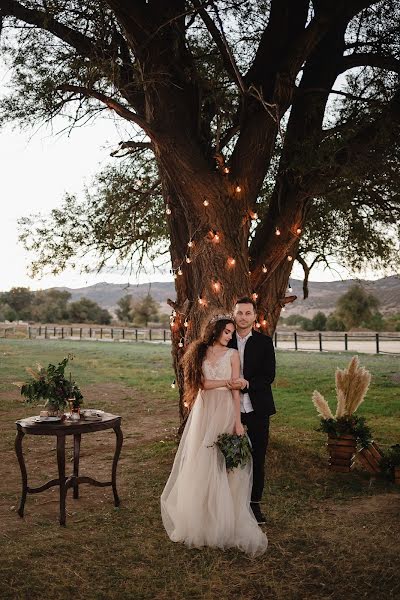 Wedding photographer Slava Khvorostyanyy (khworostyani). Photo of 26 December 2019