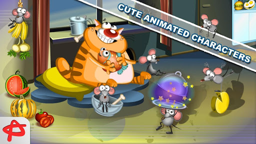 Steal the Meal: Unblock Puzzle 1.7.5 screenshots 2