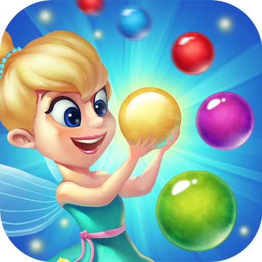 Bubble Shoot Mania icon