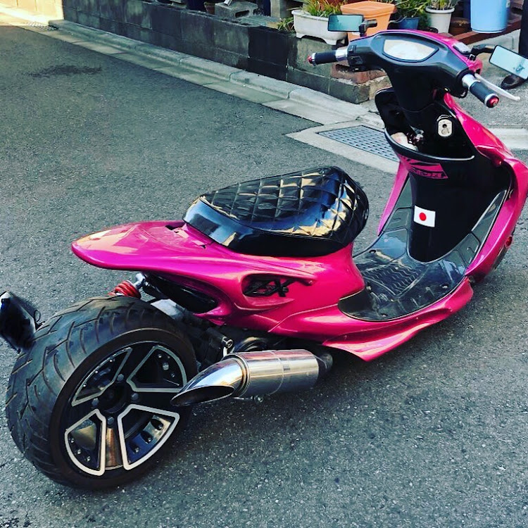 ぽぽちぁんさんが投稿したカスタム事例の投稿画像1枚目