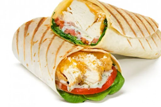 Salsa Paneer Wrap