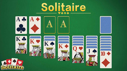 Screenshot Solitaire - Classic Card Games