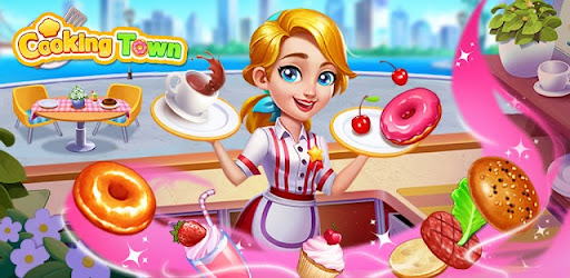 Cooking Town : Kitchen Games