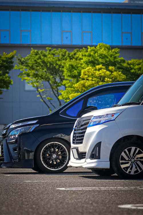 ルーミーカスタムの車好きと繋がりたい・車好き女子・ルーミー女子・ルーミー乗りさんと繋がりたい・愛車でおでかけに関するカスタム事例の投稿画像2枚目