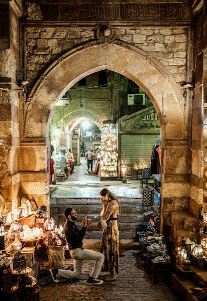 Wedding photographer Ahmed Negm (ahmnegm). Photo of 29 December 2021