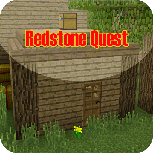 PE Redstone Quest Maps icon