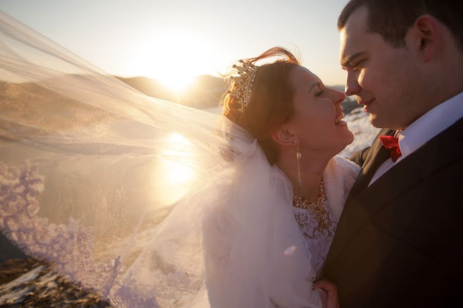 Fotógrafo de bodas Irina Moskalenko (irina90). Foto del 5 de enero 2018