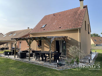 maison à Villeneuve-en-Perseigne (72)