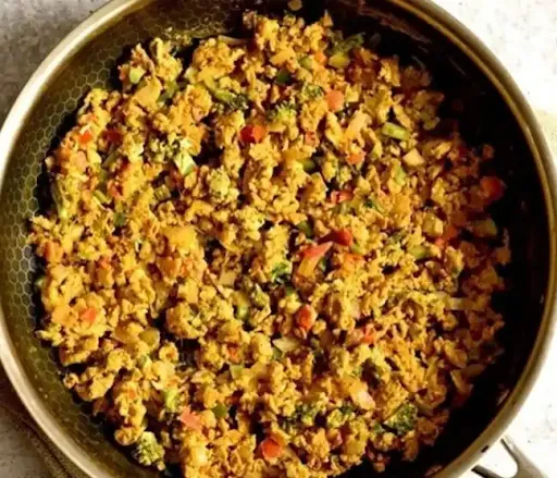 Egg Bhurji ( 3 Eggs)