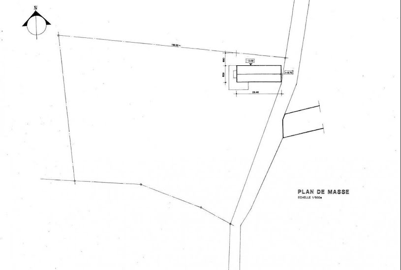  Vente Terrain à bâtir - à Areines (41100) 