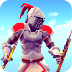 Cover Image of डाउनलोड Castle Defense Knight Fight 1.2 APK