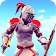 Castle Defense Knight Fight icon