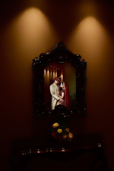 Fotografo di matrimoni Shashank Shekhar Pandey (shashankimages). Foto del 10 luglio 2020