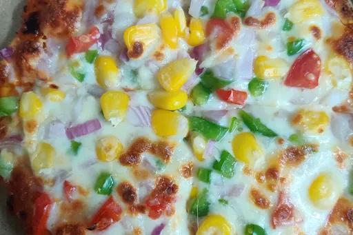 Cheese Burst Pizza