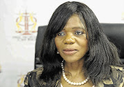 Public protector Thuli Madonsela