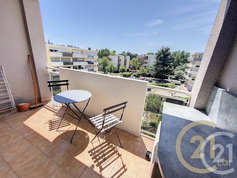 Location meublée appartement 3 pièces 47.22 m² à Montpellier (34000), 850 €