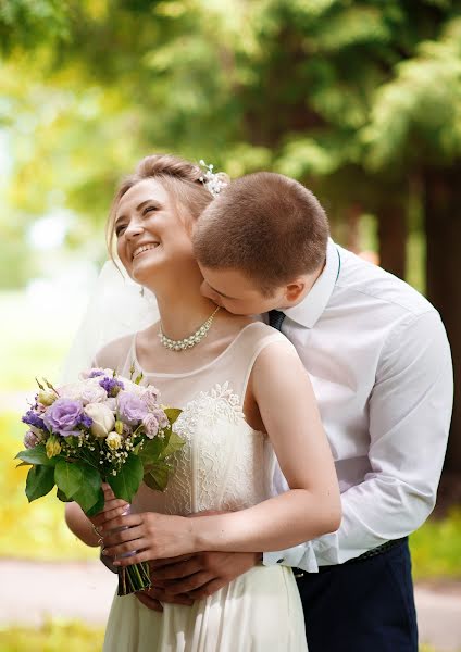 Fotografo di matrimoni Nikolay Kozin (kozinphotograph). Foto del 9 luglio 2020