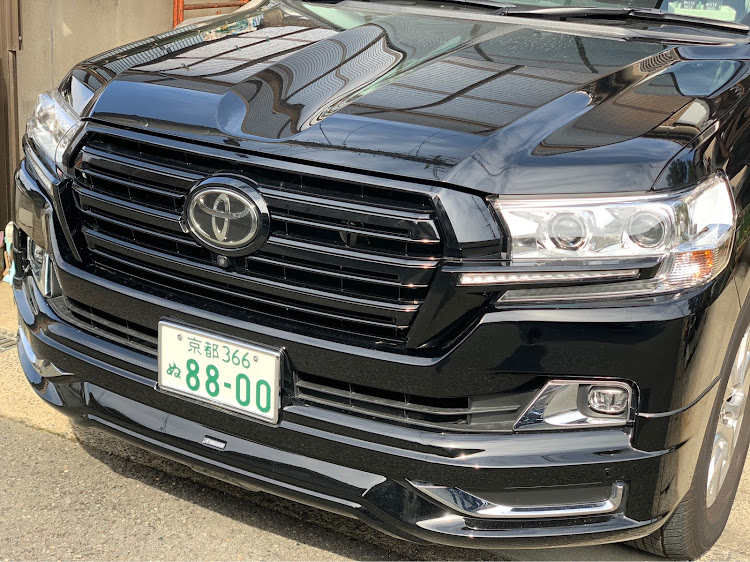 ランドクルーザーのtoyota4×4・京都・DIYに関するカスタム事例の投稿画像6枚目