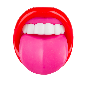 Caramelo Dulce Chupos   Wom Tongue X15 Gr  