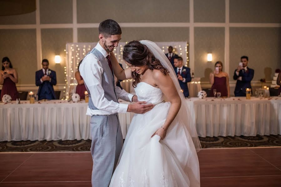 Fotógrafo de bodas Tasha Puckey (tashapuckey). Foto del 8 de septiembre 2019