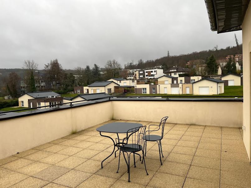 Location meublée appartement 3 pièces 69 m² à Villers-les-nancy (54600), 1 496 €