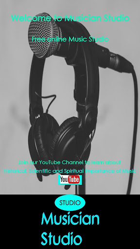 Musician Studio  Free Online Studio