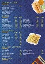 Rajwadi menu 1