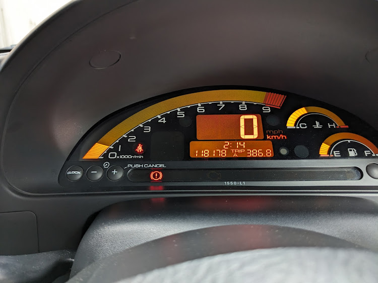 S2000の納車されて一番最初のカスタムはRECARO・山梨は未開のワインディング宝庫・ツーリングにピッチングは付き物・御身体ご自愛下さい・ブレーキあたりつけツーリングに関するカスタム事例の投稿画像7枚目