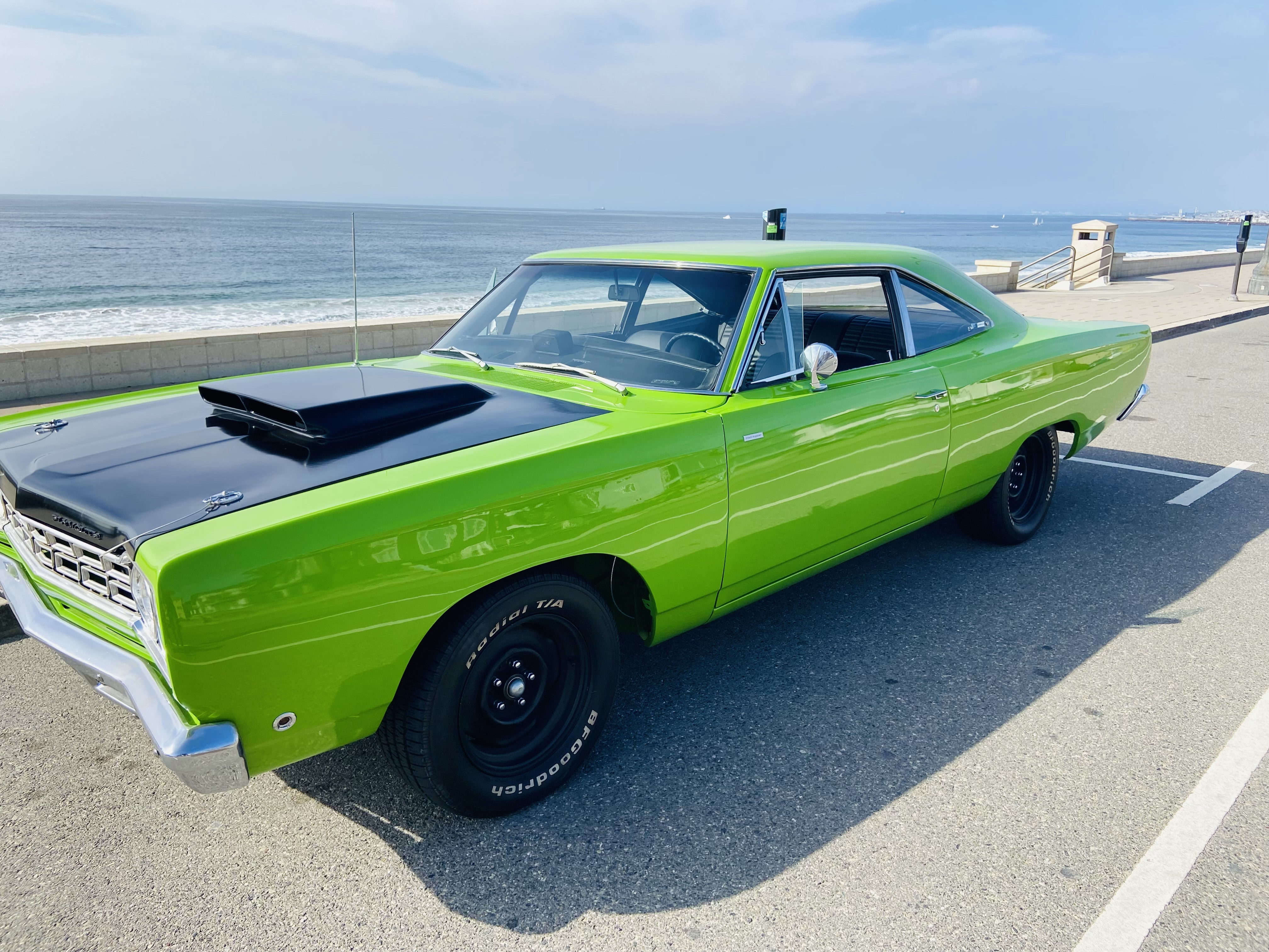 1968 Plymouth Hire San Pedro