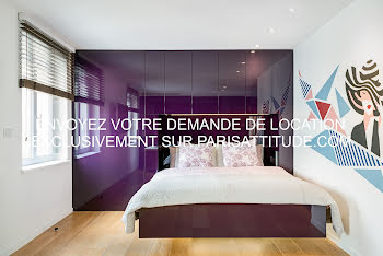 appartement à Paris 10ème (75)