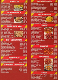 Sampan Food House menu 4