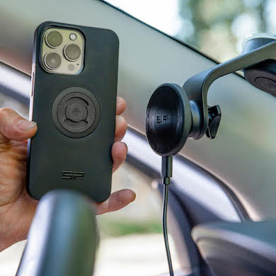 SP Connect Charging Suction Phone Mount - SPC+ Magnetic Mount alternate image 0