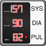 Cover Image of Herunterladen Blood Pressure Diary : BP Average Info Checker App 1.1 APK