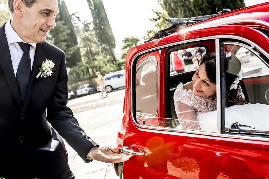 Φωτογράφος γάμων Luigi Rota (rota). Φωτογραφία: 5 Οκτωβρίου 2016