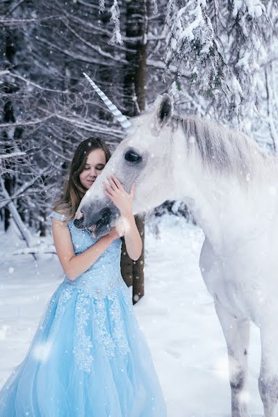 Wedding photographer Viktoriya Kosolapova (toriyaph). Photo of 14 March 2022