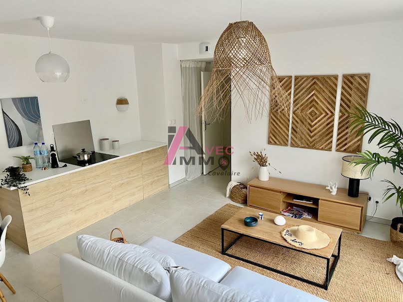 Vente appartement 3 pièces 63 m² à Cavalaire-sur-Mer (83240), 330 000 €