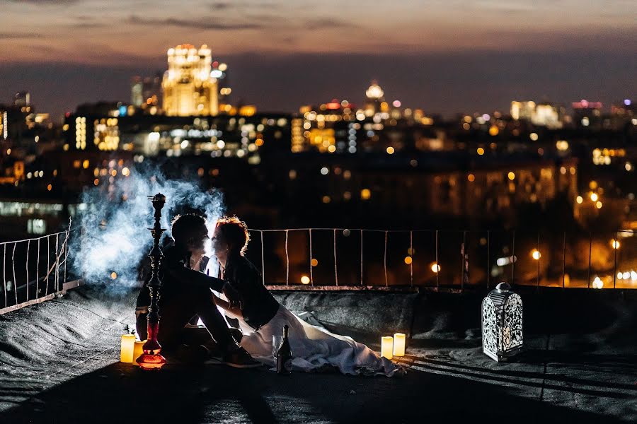 Wedding photographer Slava Semenov (ctapocta). Photo of 17 December 2019