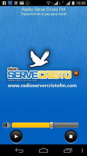 Rádio Serve Cristo FM